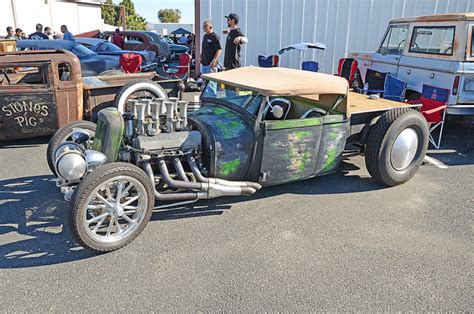 American Rat Rod Cars And Trucks For Sale Rat Rods In A Southern