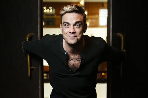 Robbie Williams Wallpapers Wallpaper Cave
