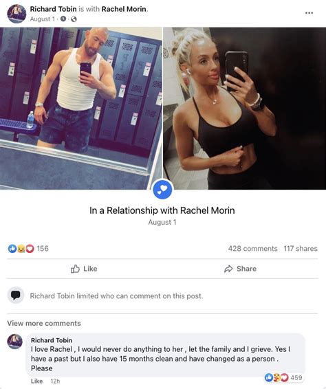 Slain Mom Rachel Morin Found Naked With Head Smashed In Narrative News