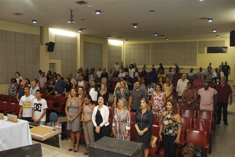 Novos Conselheiros Tutelares De S O Gon Alo Tomam Posse E Iniciam