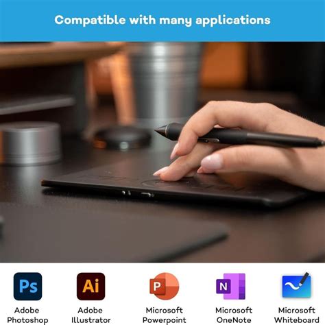 Wacom Intuos Pro Large PTH-860 Tavoletta Grafica