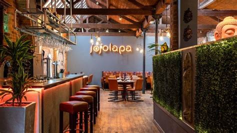 Jojolapa, Jewellery Quarter - Restaurant Review, Menu, Opening Times