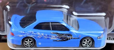 Hot Wheels Fast Furious Premium Mix