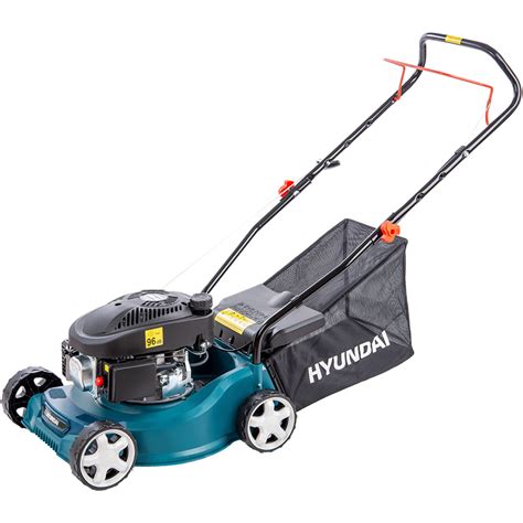 Benzines fűnyíró Hyundai hyd-99cc 99cm3, 40 cm, 45l, 25-65mm