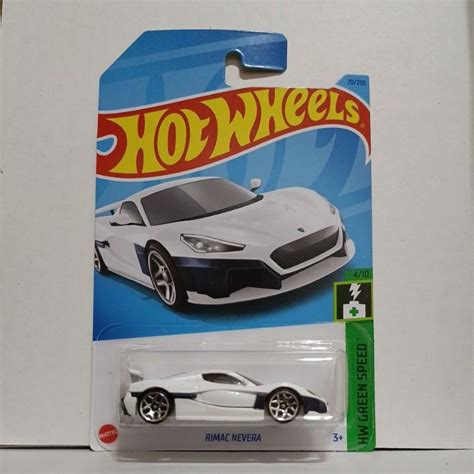 Hot Wheels Rimac Nevera Shopee Malaysia