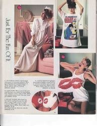 Vintage Lingerie Catalogue And Commercial Ads Scans Page 295 Vintage Erotica Forums