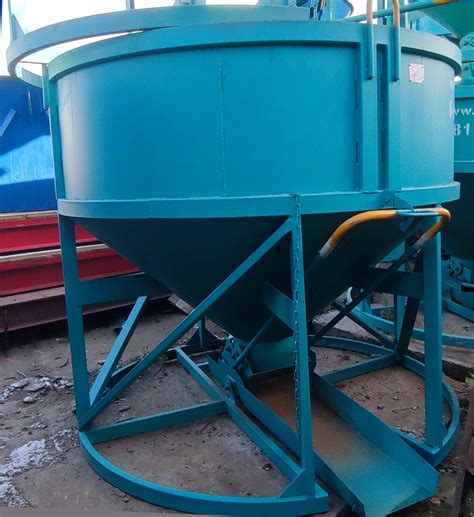 Бадья для подачи бетона вертикальная БН-1,7-1480 ЭКОНОМ купить по цене ...