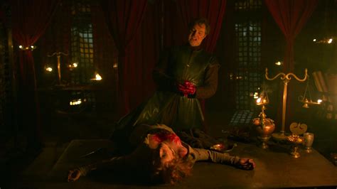 Naked Kelly Reilly In Britannia