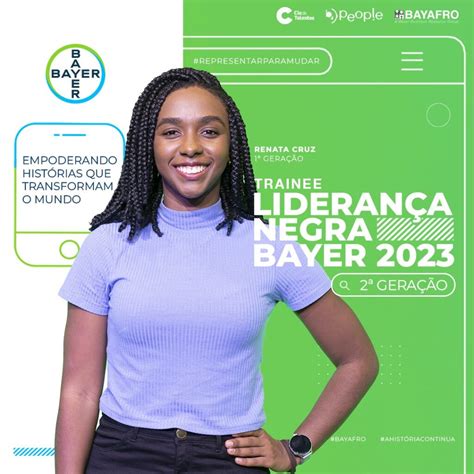 Bayer Abre Inscri Es Para Segunda Gera O Do Programa De Trainee