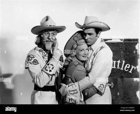 Louis Calhern Betty Hutton Howard Keel Film Annie Get Your Gun USA