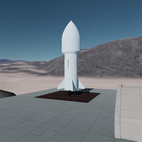 Juno New Origins Droneship Rocket