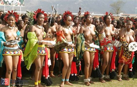 Tribal Chicks ZB Porn