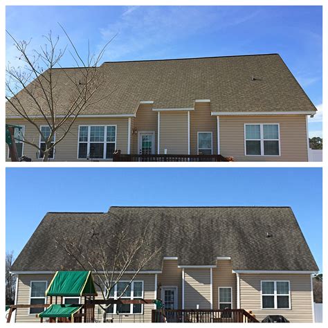 Low Pressure Roof Cleaning - Hydro-Max Power Washing & Roof Cleaning LLC