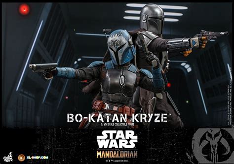 Hot Toys Tms Star Wars The Mandalorian Th Scale Bo Katan Kryze Ship Q Q