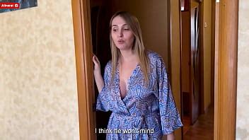 La mamá de mi mejor amigo resultó ser muy hospitalaria XVIDEOS