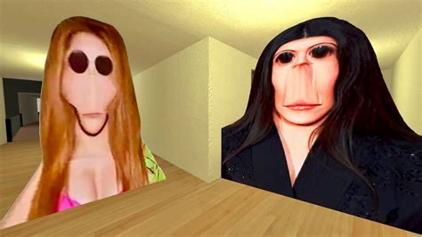 Shakira And Rosalia Bizcochito Nextbot Gmod Youtube