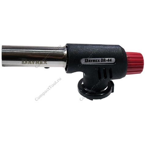 Газовый паяльник DAYREX-44 купить оптом и в розницу в СompactTool с ...