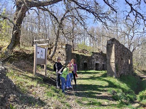 Senderismo Domingueros Viti Ruta De La Sierra De La Caleria En