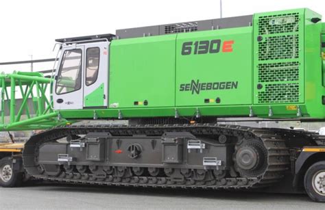 Новый Экскаваторы Sennebogen 6130 Hd с ценами от дилеров