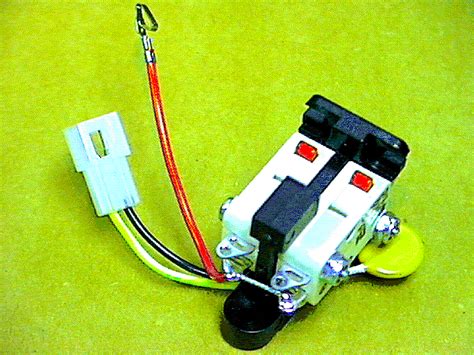 Reversing Switch Ass Y