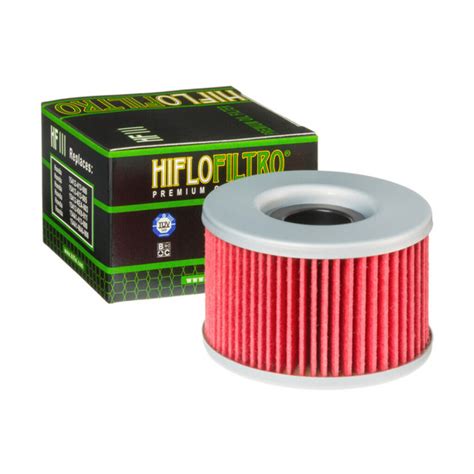 Фильтр масляный HIFLO FILTRO HF111 - купить по выгодным ценам в ...