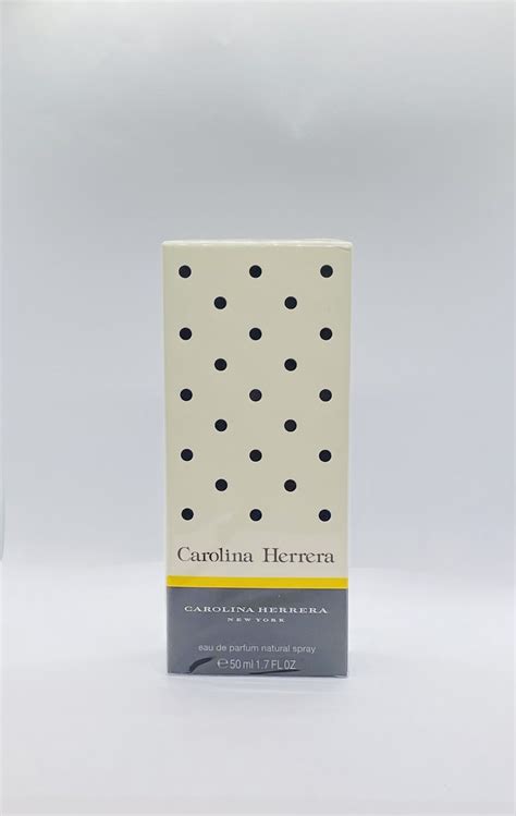 Carolina Herrera - Perfumes Of The Past