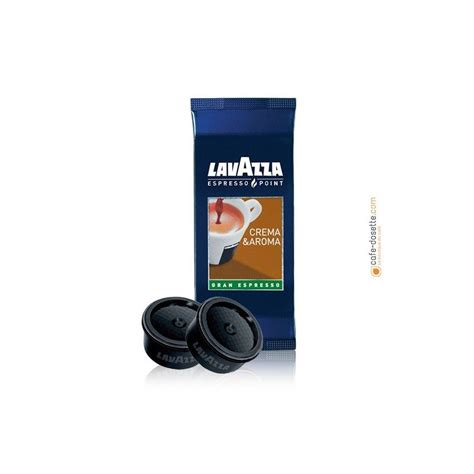 Lavazza Espresso Point® Crema & Aroma Gran Espresso - 100 capsules