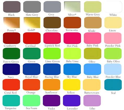 Apple Barrel Paint Colors Chart - Paint Color Ideas