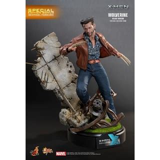 全新 Hot Toys MMS659 MMS660 X戰警 1 6比例 金鋼狼 1973年版 非 MMS264 蝦皮購物
