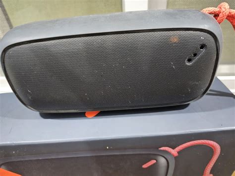 Nude L Bluetooth Speaker Audio Portable Audio Accessories On Carousell