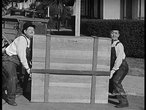 The Music Box Laurel And Hardy Laurel And Hardy Movies Classic Comedy Movies