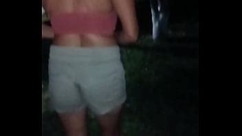 Cuñada cumpliendo apuesta después de la fiesta y acabé corriéndome dentro de ella XVIDEOS