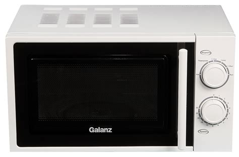 Обзор микроволновой печи Galanz MOG-2003M