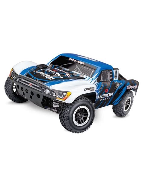 TRA68286-4 SLASH 4X4 VXL Clipless VISN - HobbyQuarters