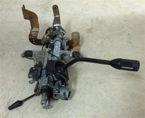 Steering Column Ford F