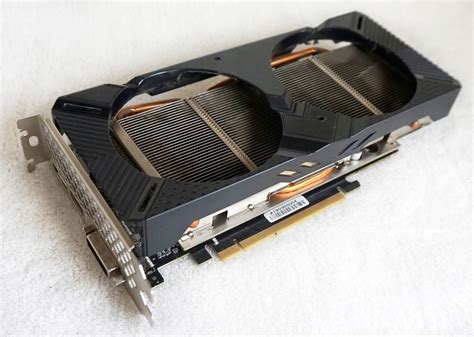Karta GeForce RTX2060 Dual 6GB bez wentylatorów - 12743316483 ...