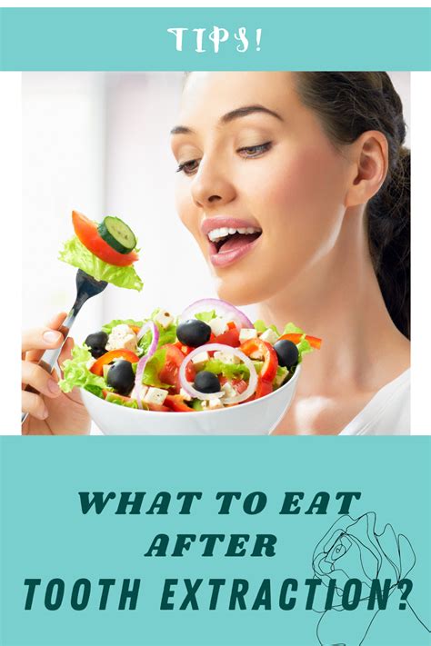 What Can I Eat After Tooth Extraction 7 Tips Artofit