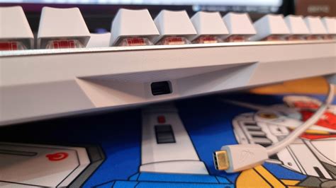 ROG Strix Scope NX TKL Moonlight White: Wired mechanical RGB gaming ...