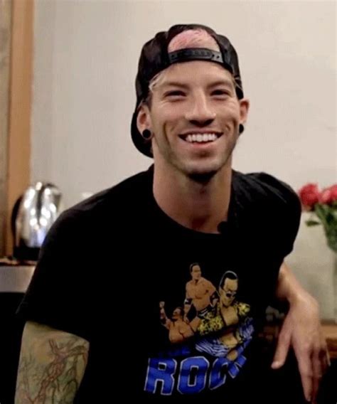 Joshua That Smile Is Beautiful Twenty One Pilots Josh Dun One Pilots