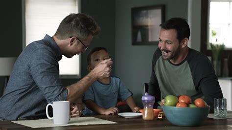 Ad For Campbell S Star Wars Soup Range Features Real Life Gay Couple And Their Son Irish