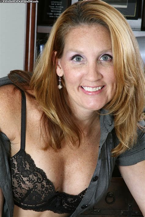 Mature Secretary Amateur Xxx Dessert Picture