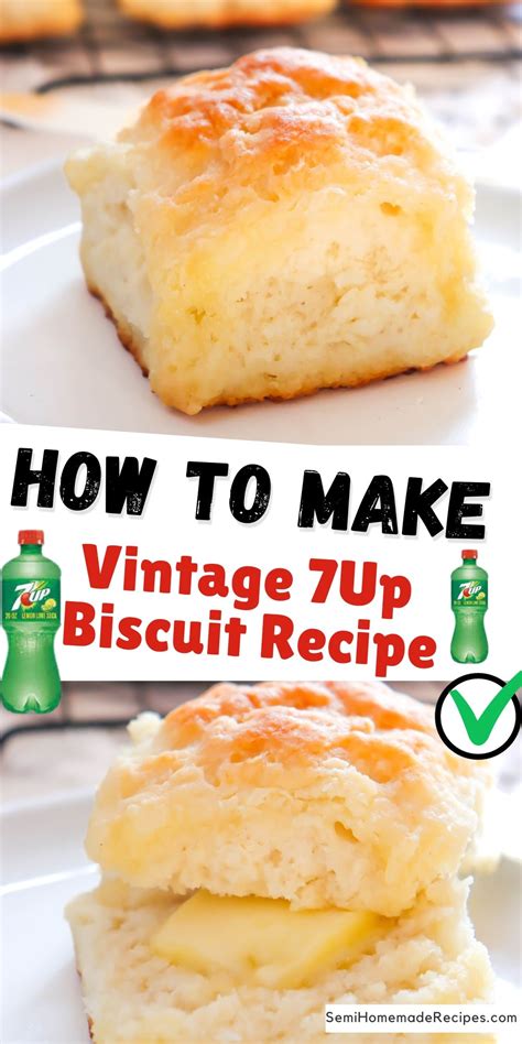 Vintage 7up Biscuit Recipe Recipe Biscuit Recipe Hardees Biscuit Recipe 7 Up Biscuits Recipe