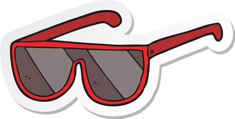 Cartoon Sunglasses Pngs For Free Download