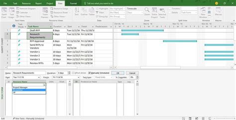 How To See Predecessors In Ms Project Printable Online