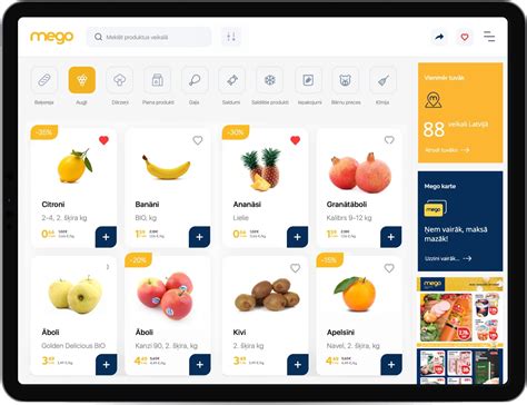 MEGO - Engine - Web and Mobile application development