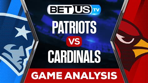 Patriots Vs Cardinals Preview And Picks 12122022