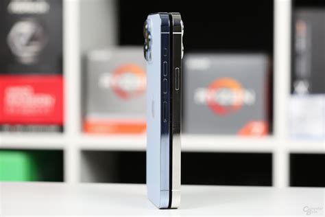 Apple iPhone 13 Pro Max im Test – Der Marathonläufer - ComputerBase