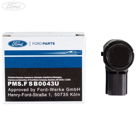 Genuine Ford Rear Parking PDC Sensor Kuga Mk2 2015 1899718 for sale ...