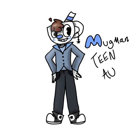 Teen Au Ask Blog 🥛 ️cuphead💙🥛 Amino