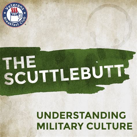 The Scuttlebutt Military Veteran Podcast Veterans Breakfast Club